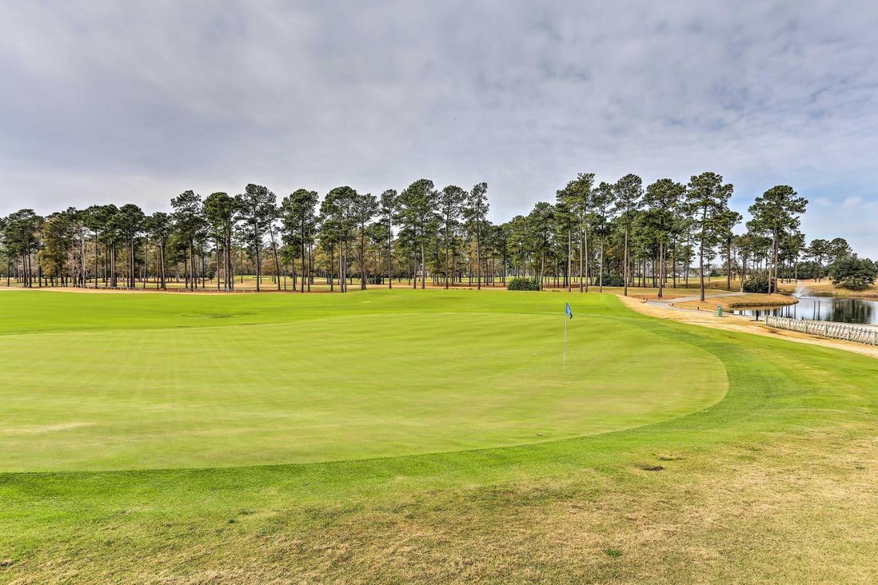 Golf And Beach Retreat - River Oaks Resort Amenities Мертл-Біч Екстер'єр фото